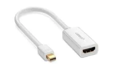 cáp kết nối laptop macbook