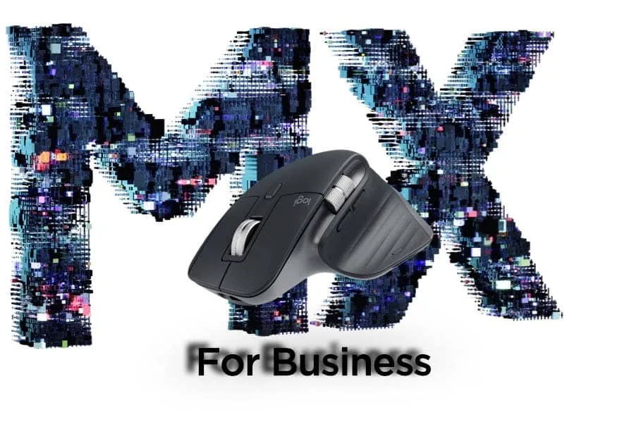 chuột không dây logitech mx master 3s for business