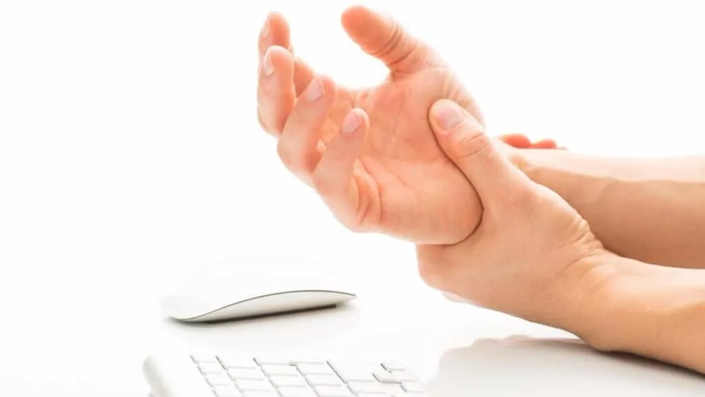 giảm hoạt động đau cơ thường gặp