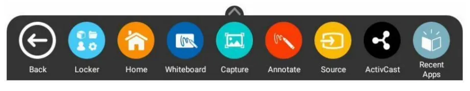 hướng dẫn sử dụng bảng tương tác promethean capture app