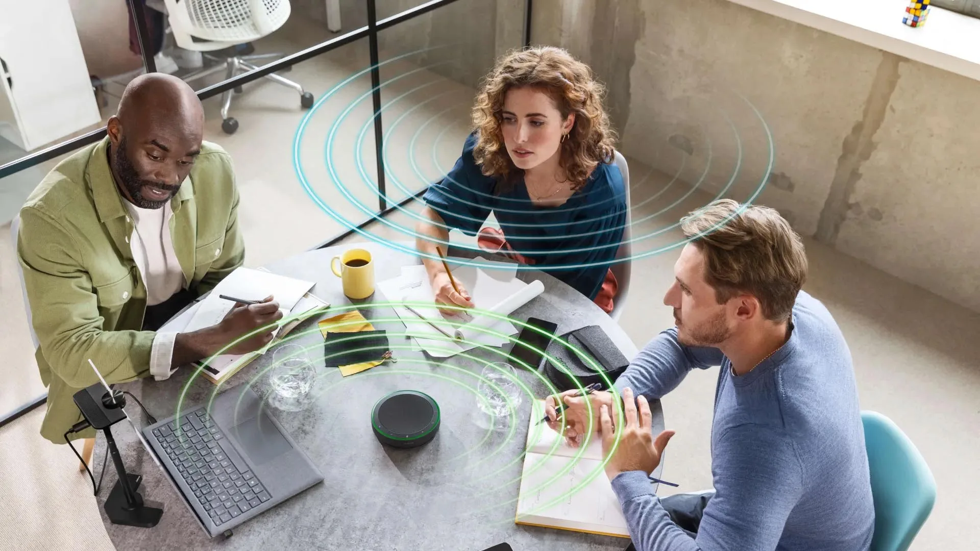 âm thanh song công hoàn hảo