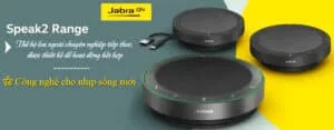 jabra speak2 ra mắt