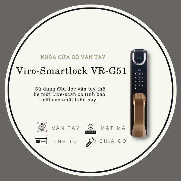 khóa vân tat viro-smartlock vr-g51 là gì