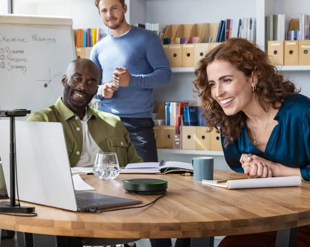 loa hội nghị jabra speak2 