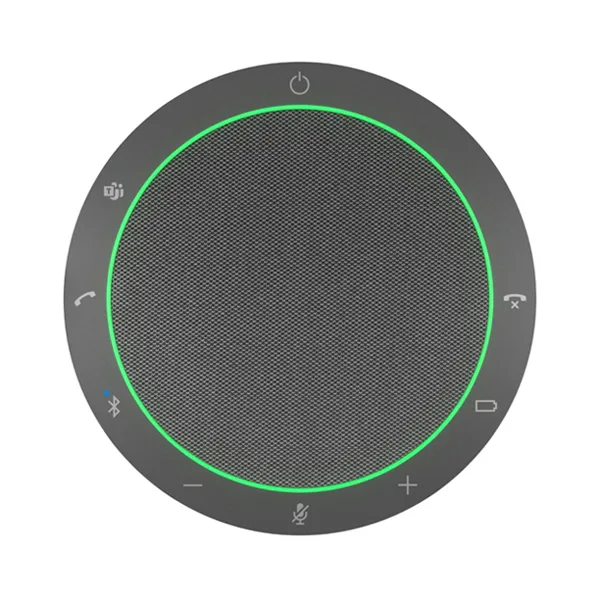 Jabra Speak2 55 MS Team Dark Grey - Loa hội nghị