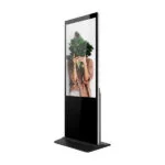 Hatek HT43DSF (Non-touch) - Màn hình quảng cáo chân đứng 43 inch