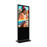 Hatek HT43DSF-T (Touch) - Màn hình quảng cáo chân đứng 43 inch