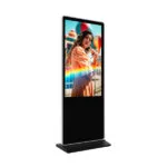 màn hình quảng cáo chân đứng 43 inch hatek ht43dsf-t
