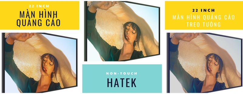 màn hình quảng cáo hatek ht22dsw là gì