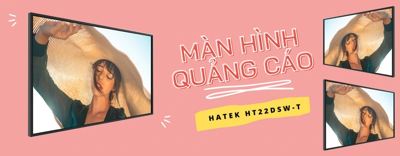 màn hình quảng cáo hatek ht22dsw-t là gì