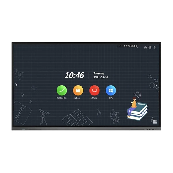 màn hình tương tác hatek ht55