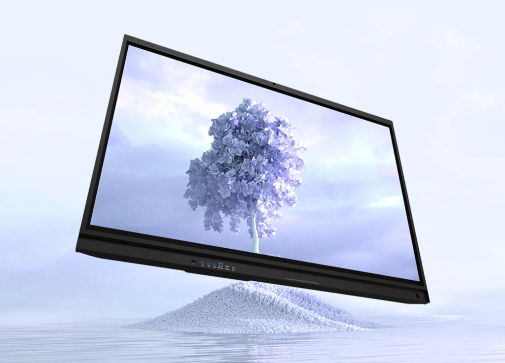 giới thiệu màn hình hatek ht65