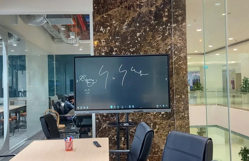 màn hình tương tác hatek ht6590edu là gì