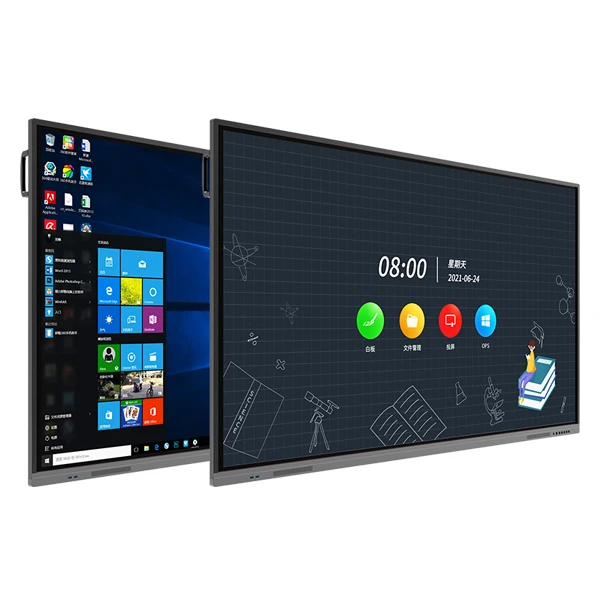 màn hình tương tác hatek ht7590edu