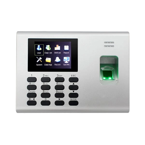 máy chấm công ronald jack iface dg600