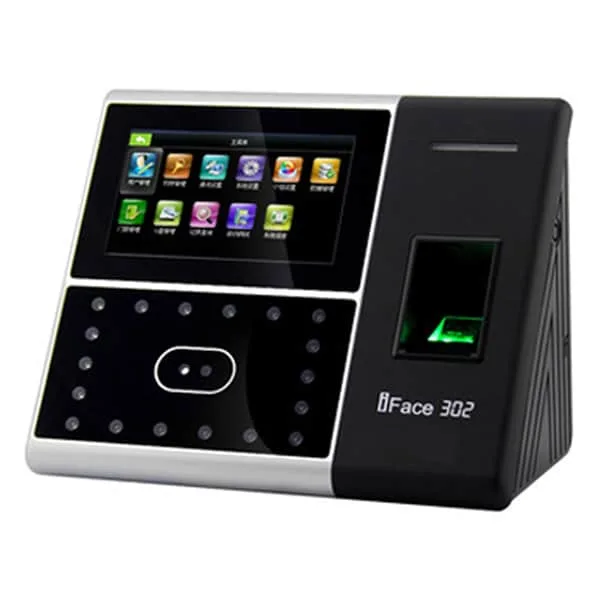 máy chấm công ronald jack iface 302