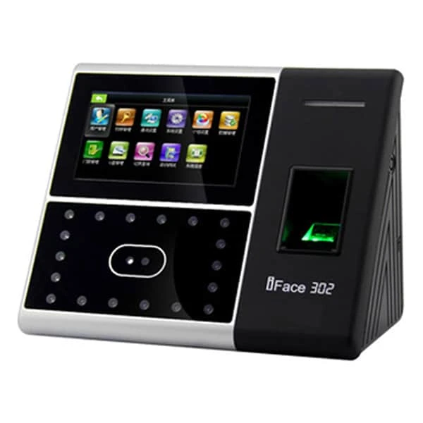 máy chấm công ronald jack iface 302