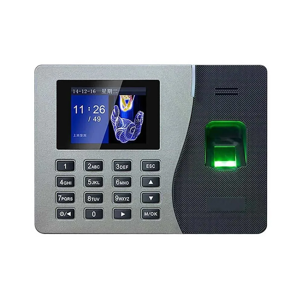 máy chấm công ronald jack w200