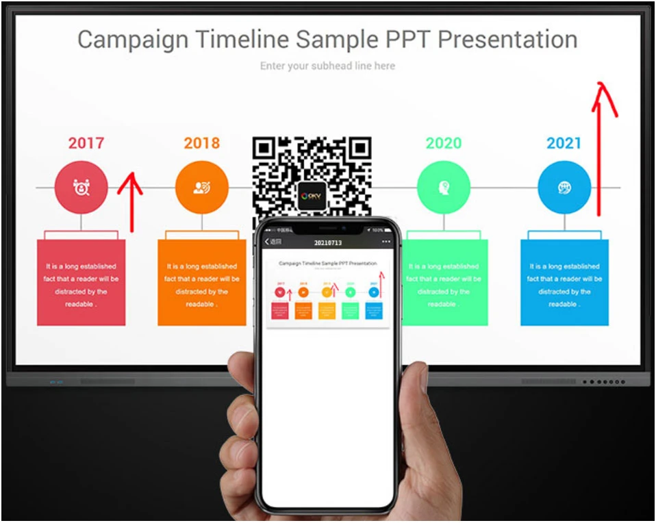 Quét mã QR code chia sẻ