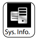 sys. info