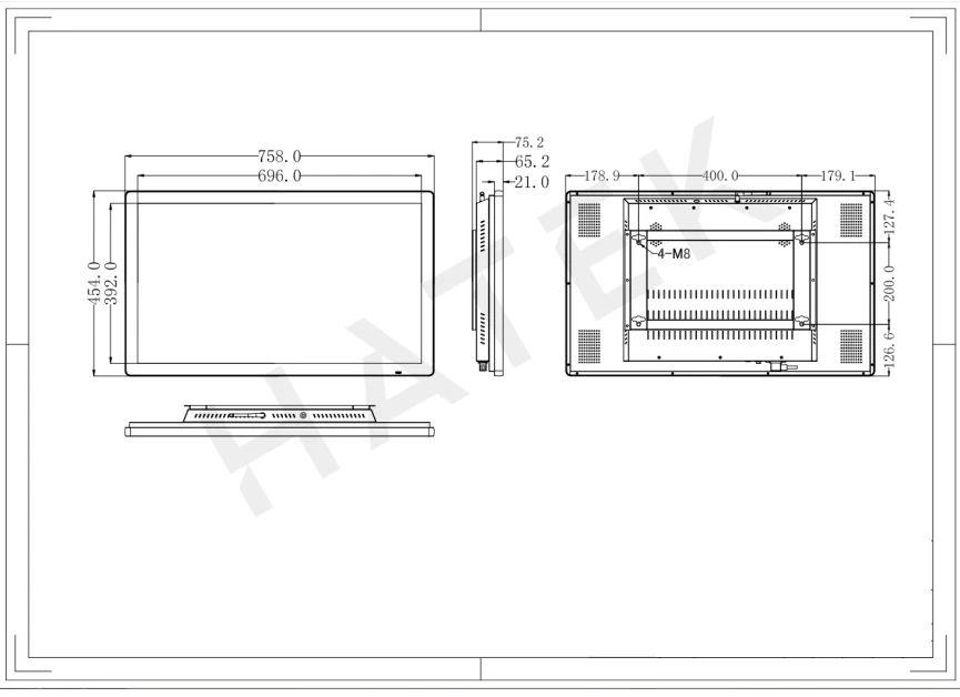 thông số hatek ht32dsw