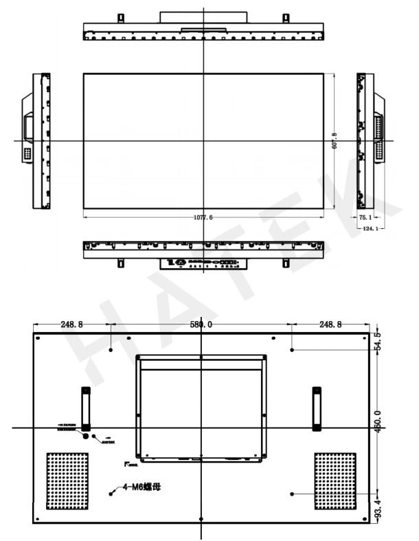 thông số hatek ht5588lvw