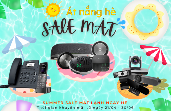 Summer sale