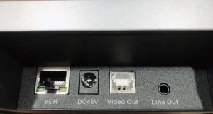 Cổng kết nối UVC84