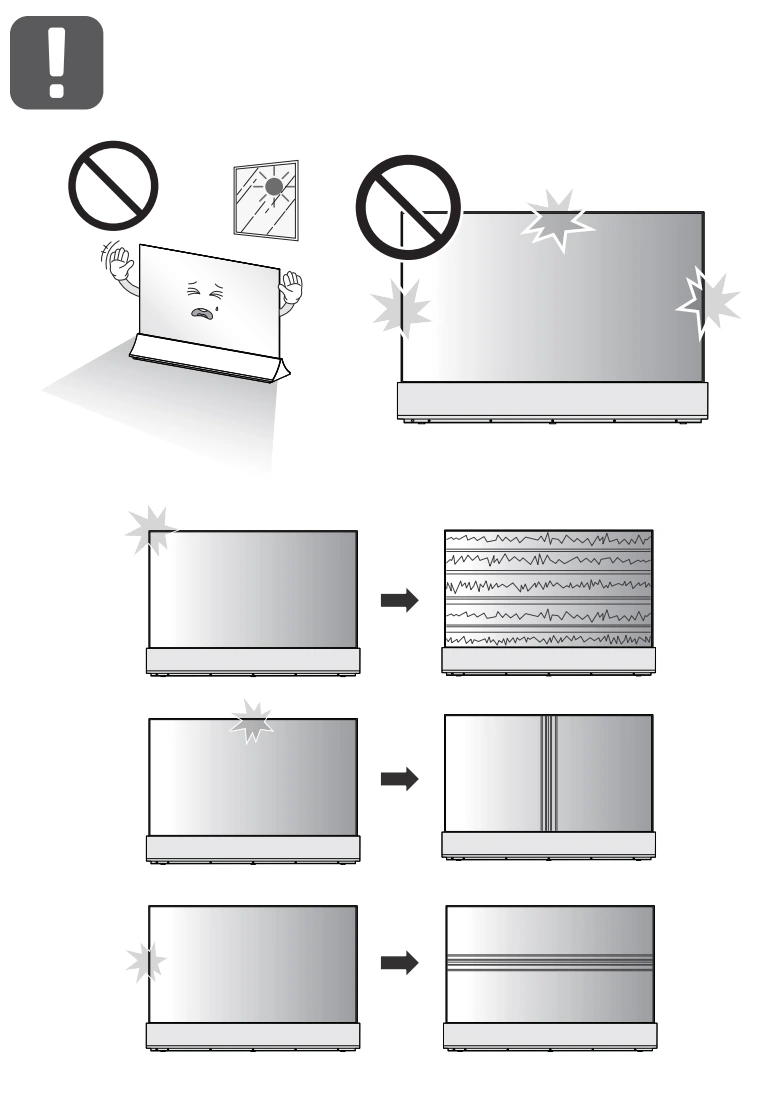 Lưu ý cần tránh