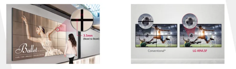 Màn hình LG 49VL5F-A-03