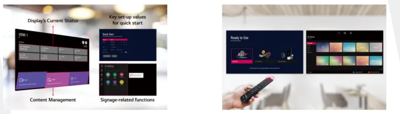 Màn hình LG 49VL5F-A