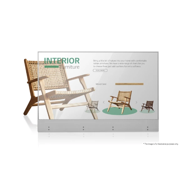 Màn hình LG OLED EW5G-V Màn hình LG OLED EW5G-V