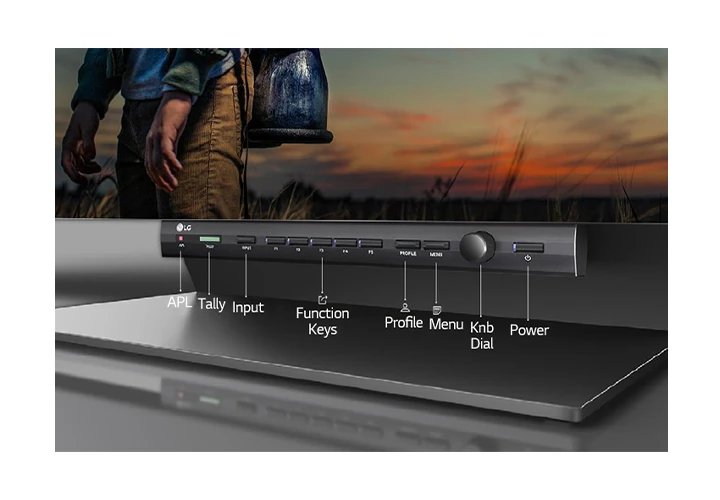 Màn hình LG OLED Pro 65EP5G-01