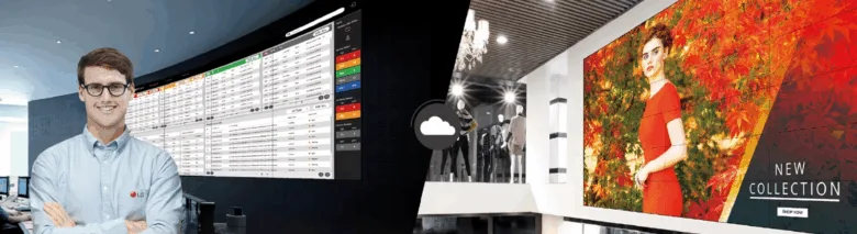 Màn hình Video Wall LG 49VL5PJ-02