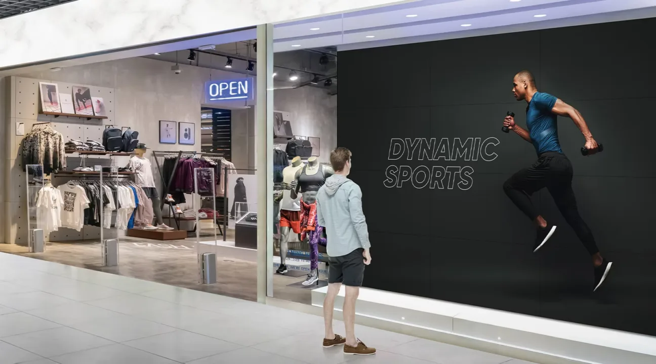 Màn hình Video Wall LG 55VL5PJ