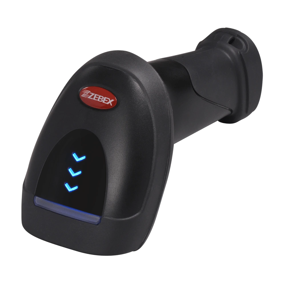 Máy đọc mã vạch không dây cầm tay Zebex Z3392BT