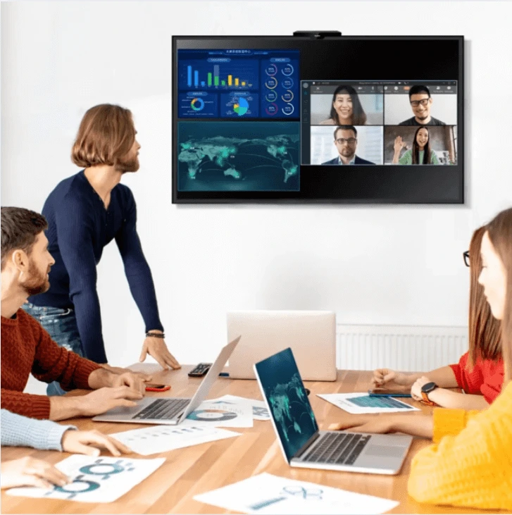 Vì sao doanh nghiệp nên chọn Yealink RoomCast-011