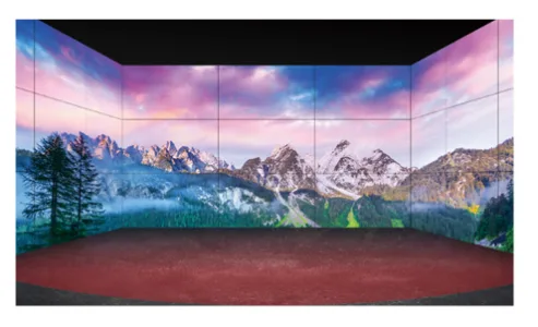 Wide Viewing Angle
