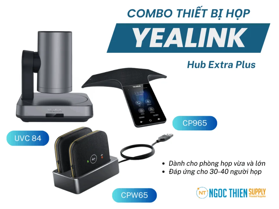 Yealink Hub Extra Plus