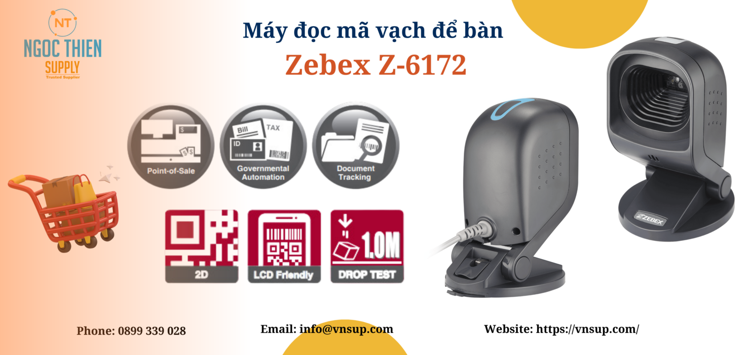 Zebex Z-6172