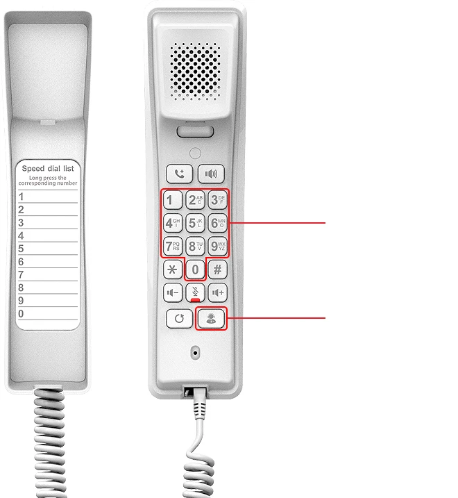 các phím có thể tùy chỉnh