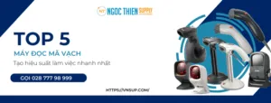 máy đọc mã vạch