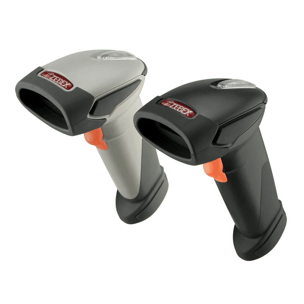 máy đọc mã vạch không dây Zebex Z-3192BT-SR