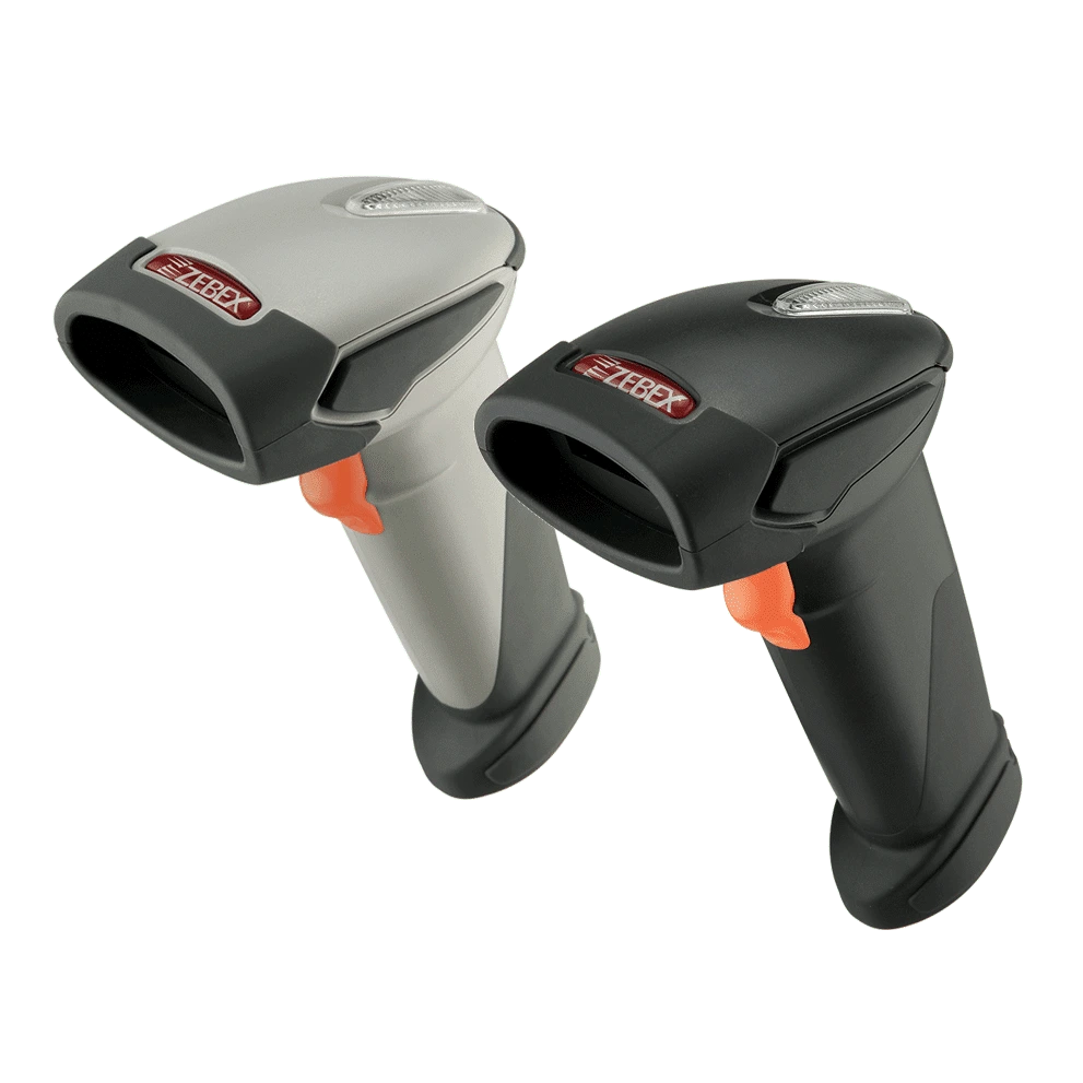 máy đọc mã vạch không dây Zebex Z-3192BT-SR