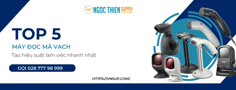 máy đọc mã vạch