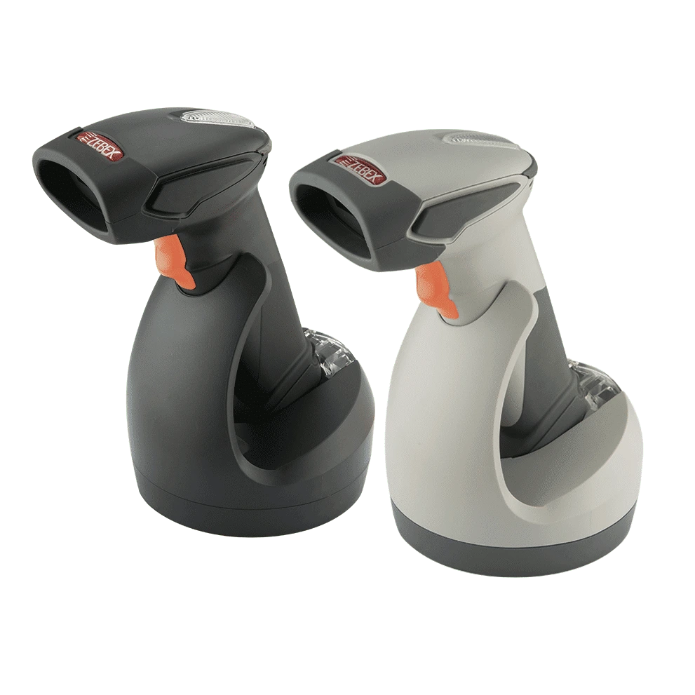 máy quét mã vạch không dây Zebex Z-3192BT-SR