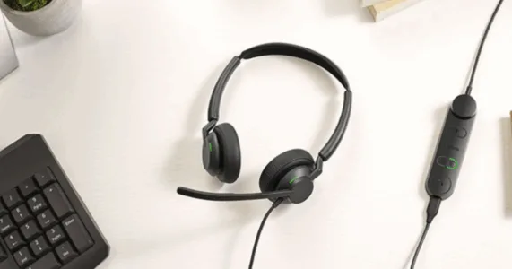 BalancedVoice™ giảm mỏi khi nghe lâu