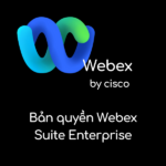 Bản quyền Webex Suite Enterprise