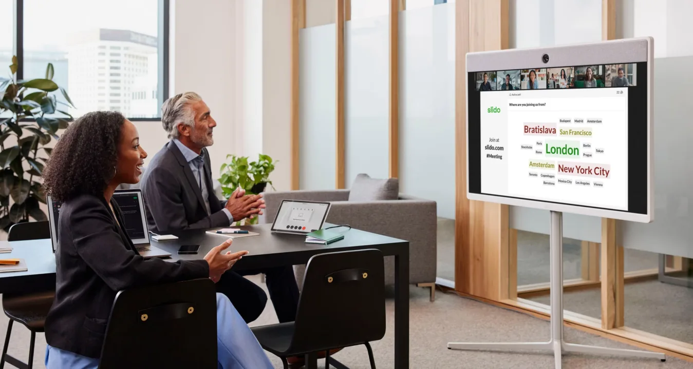 Bản quyền phần mềm Webex Events