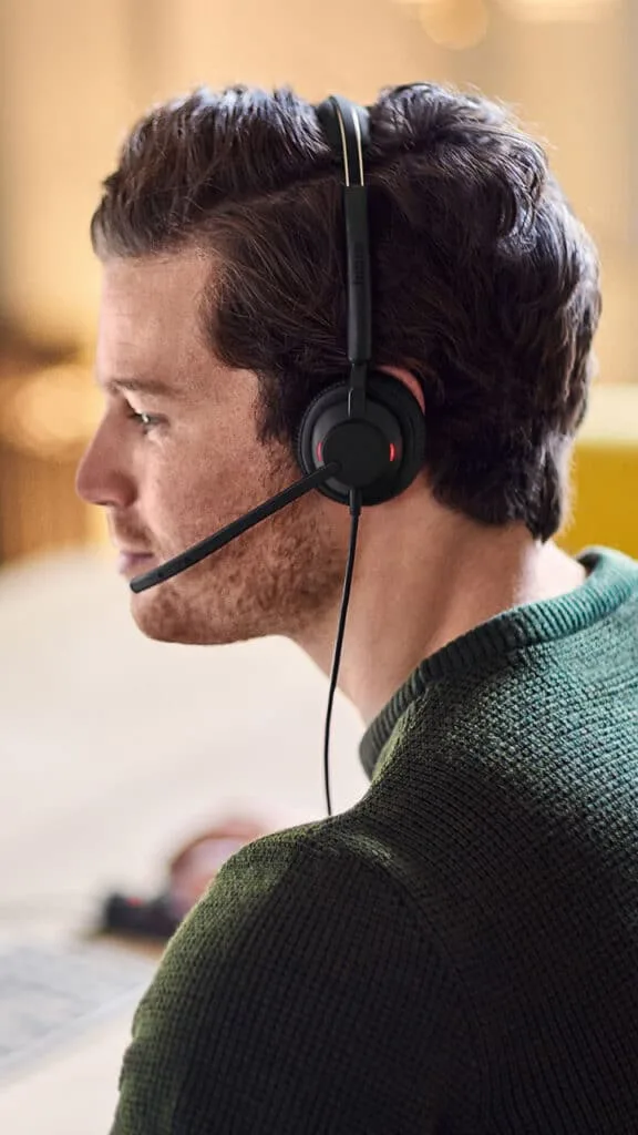 Tổng hợp tai nghe có mic chống ồn giá tốt cho tổng đài viên